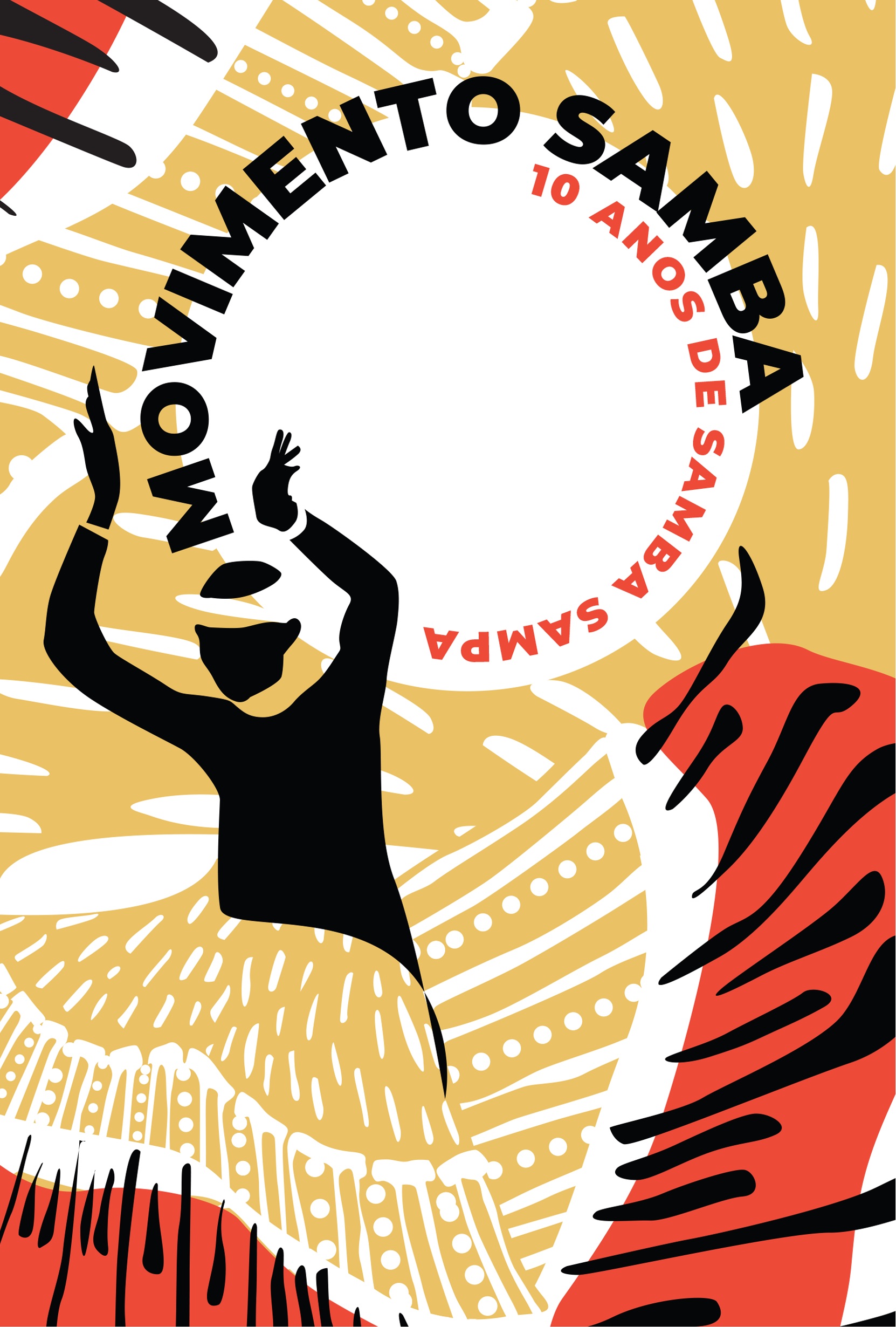 Movimento Samba – 10 anos de Samba Sampa
